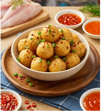 Cá  Viên Chiên Khổng  Lồ