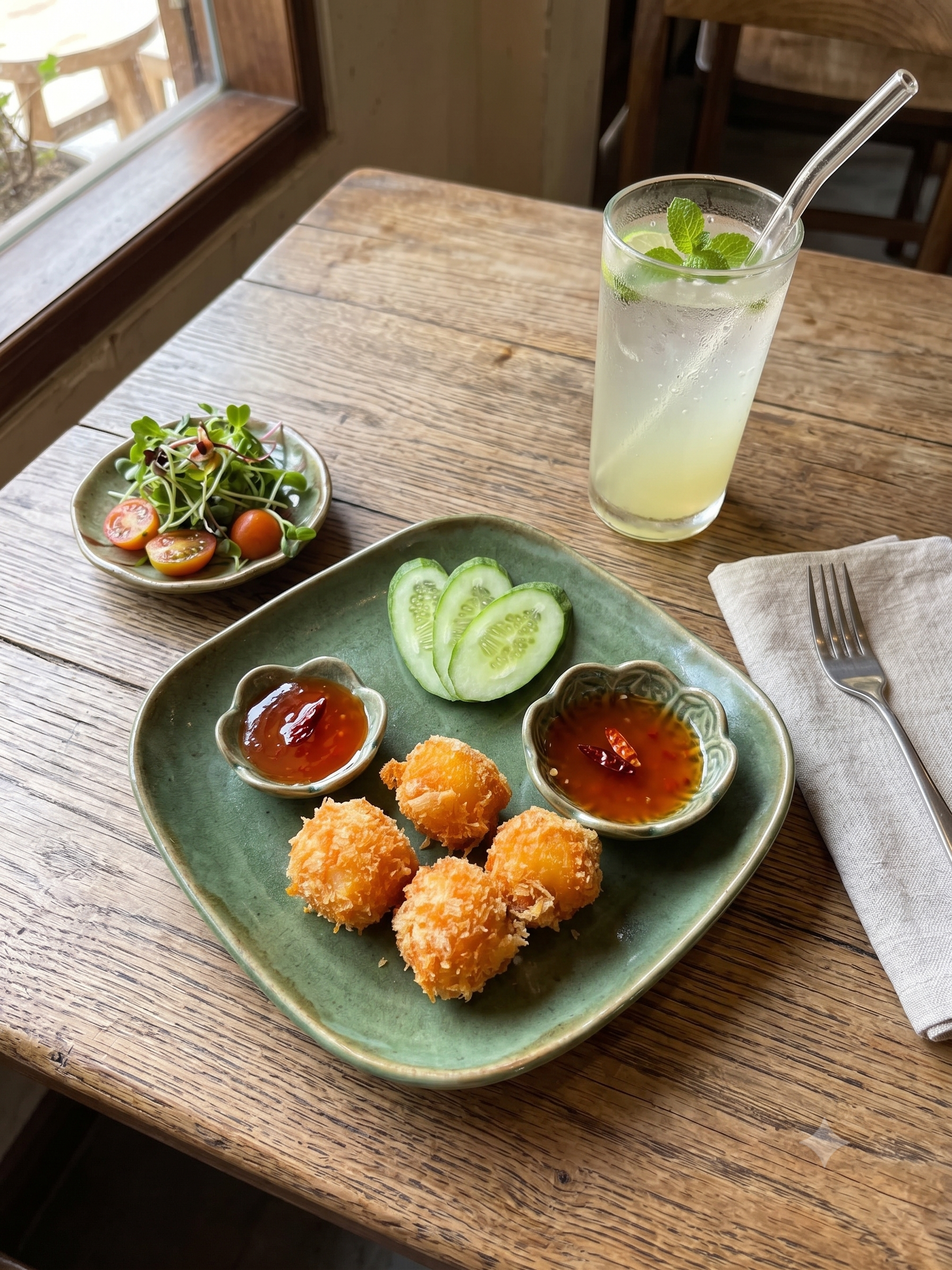 Hải sản cheese